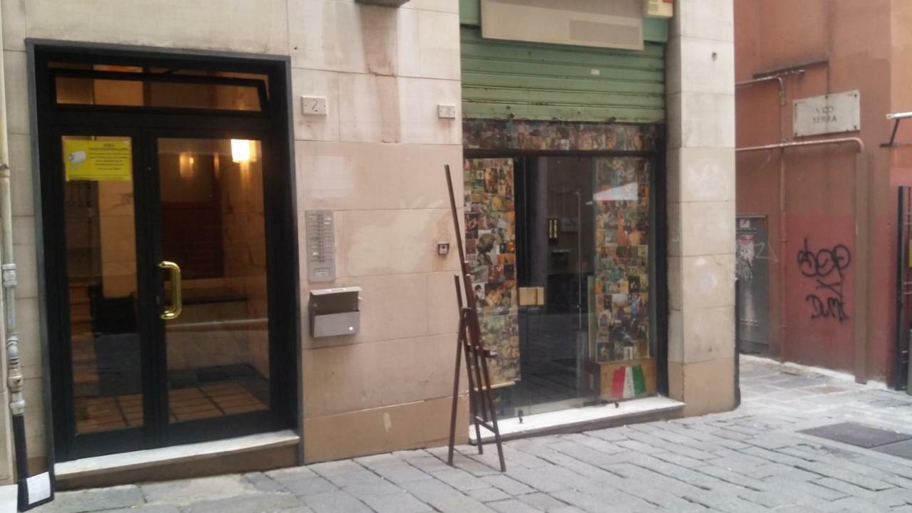 San Matteo Studio Genoa Exterior photo
